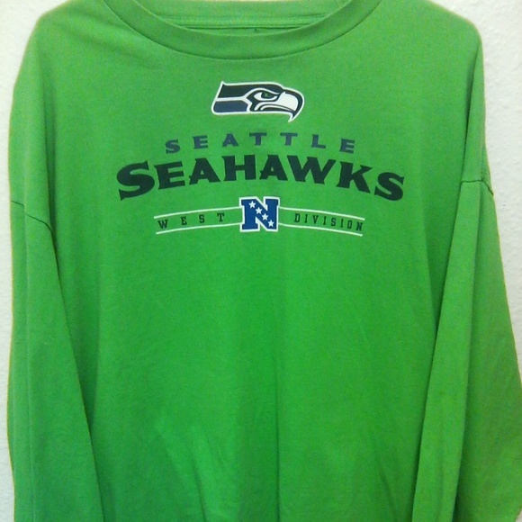 seahawks men's shirts